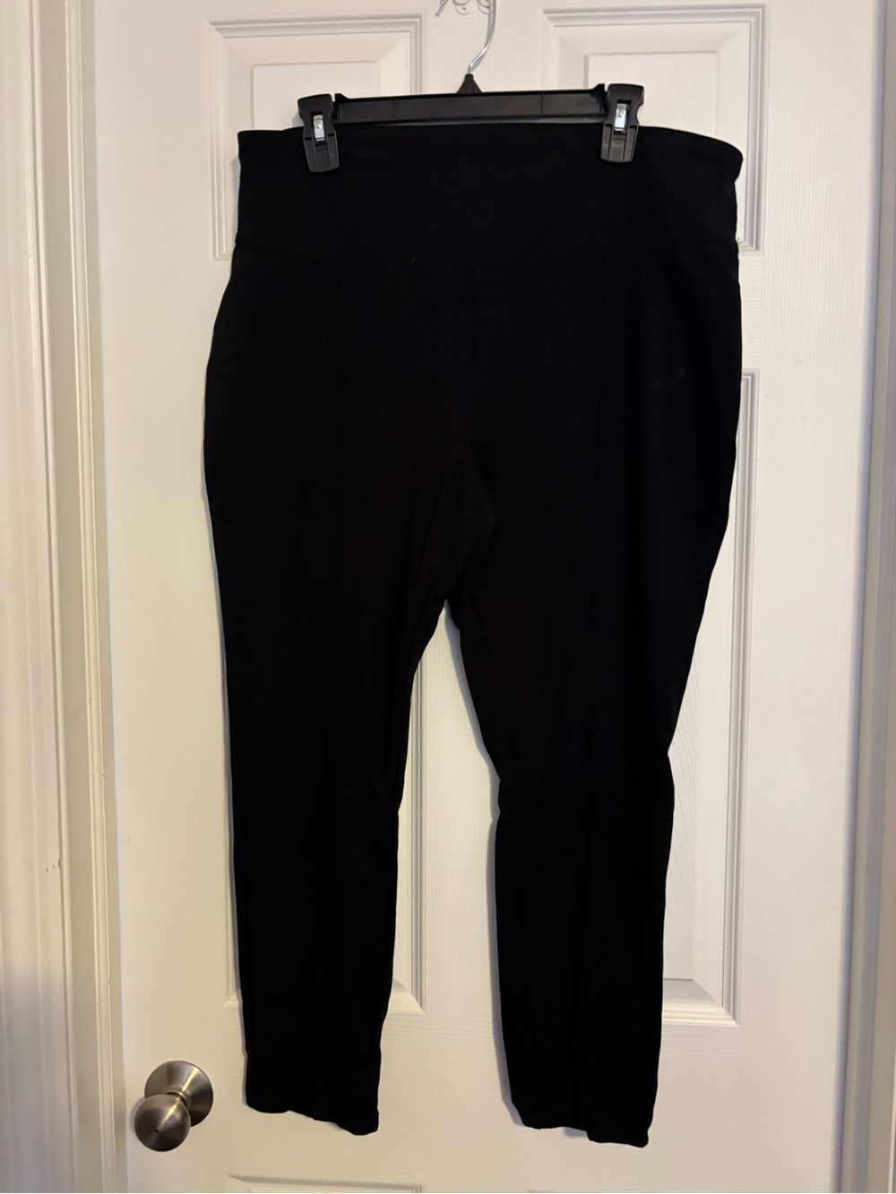 BOLD elements Black High-Waist Leggings